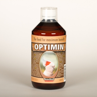 Optimin Exoti 500ml, minerální látky